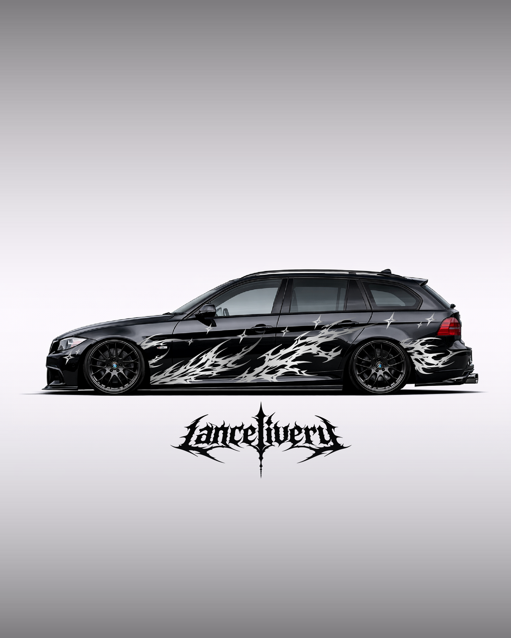 SIGIL FLAMES STAR LIVERY