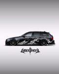 SIGIL FLAMES STAR LIVERY