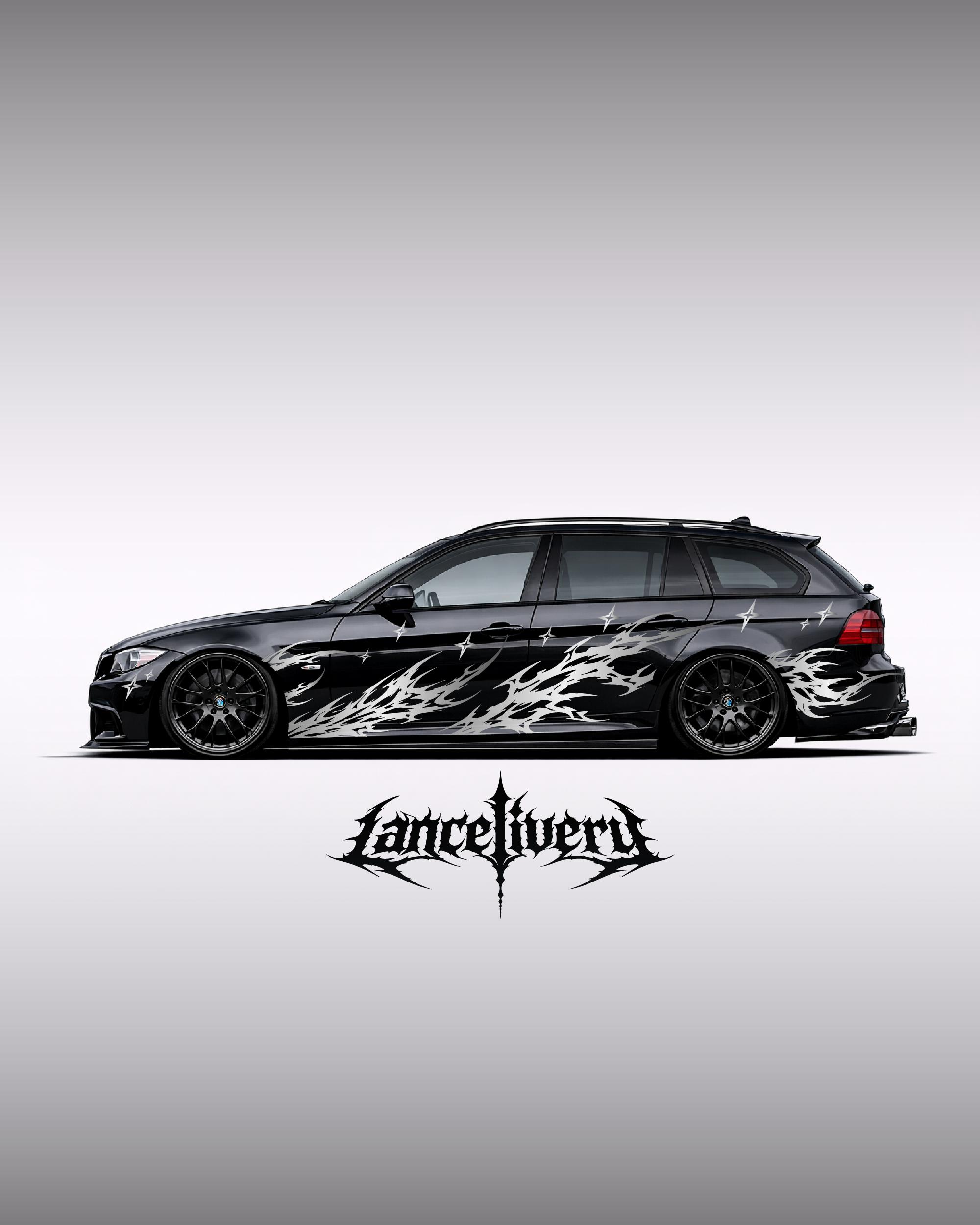 SIGIL FLAMES STAR LIVERY