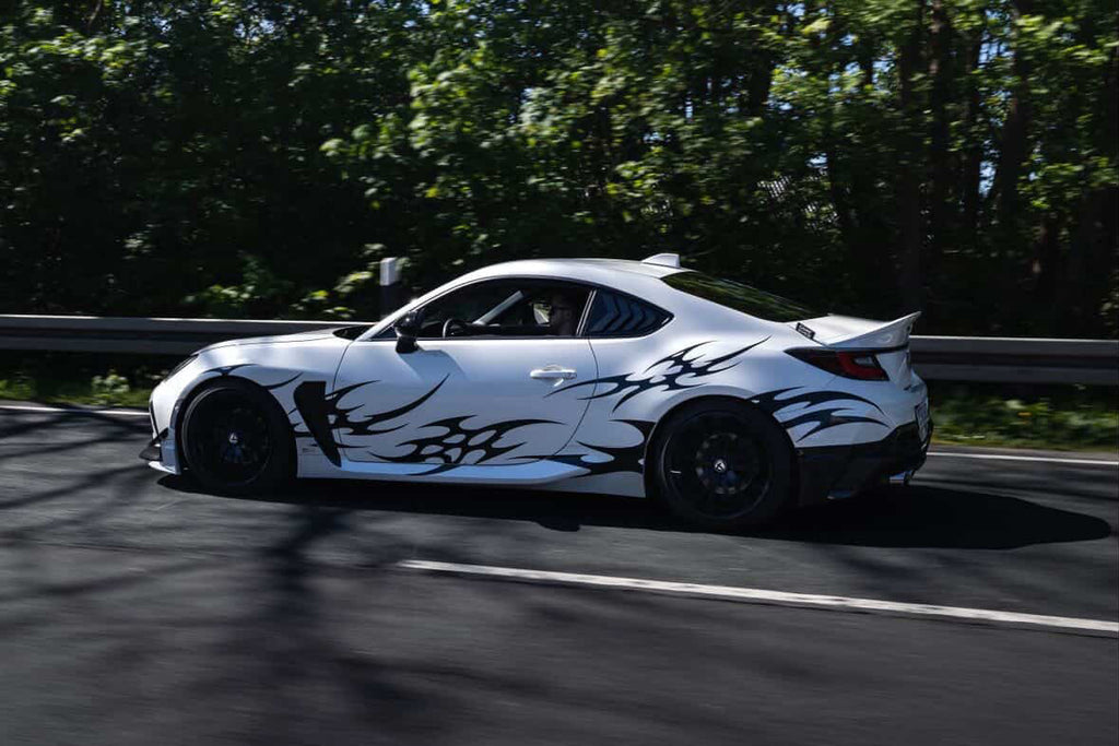 COSMIC TRIBAL STAR LIVERY