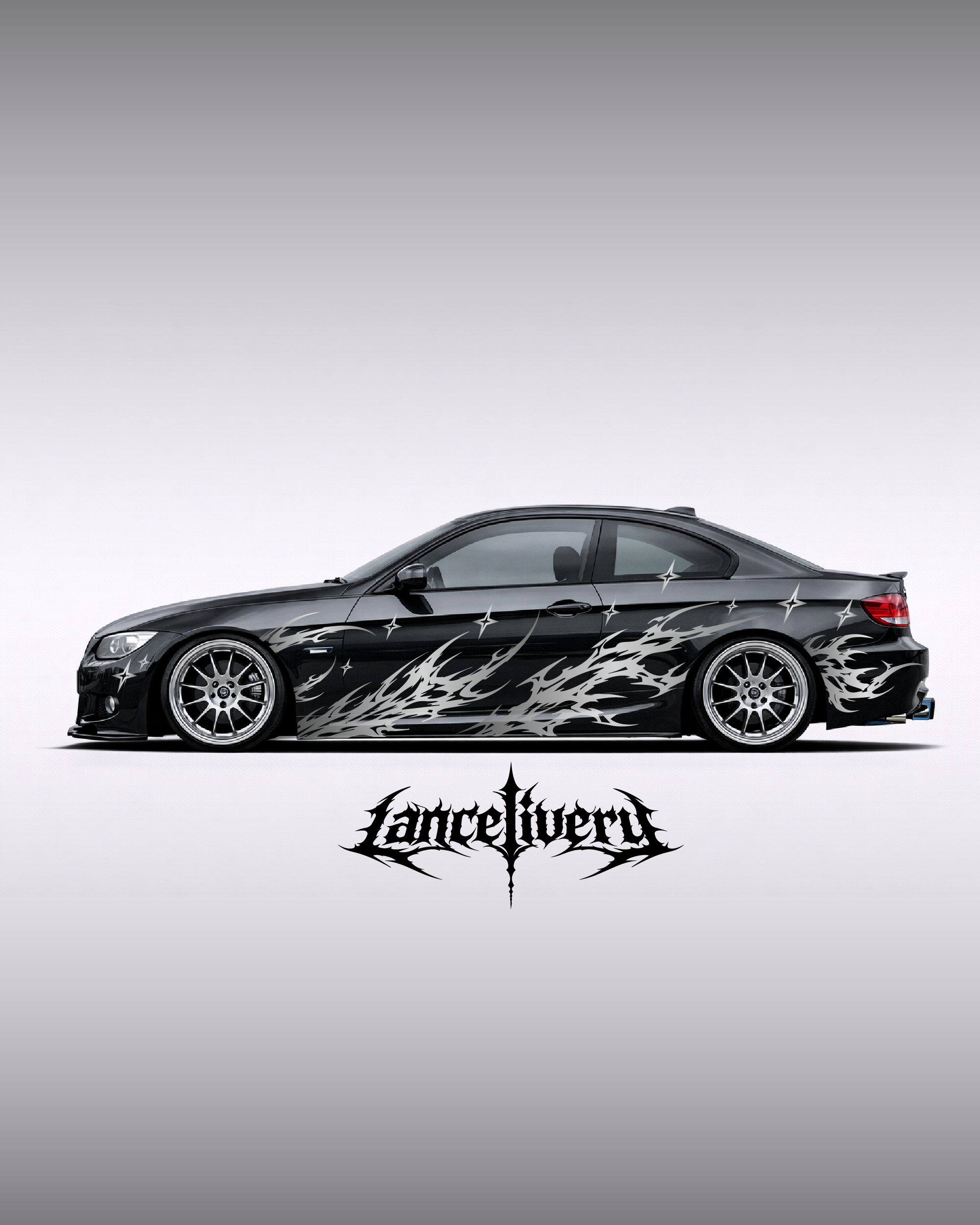 SIGIL FLAMES STAR LIVERY