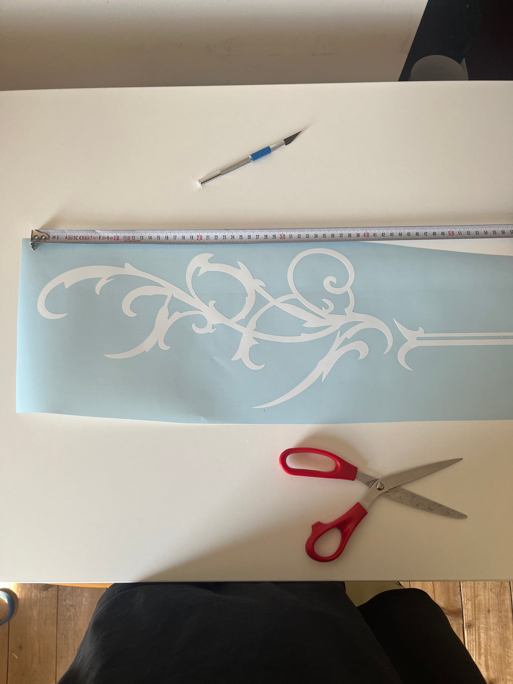 SERAPH ARROW STRIPE KIT