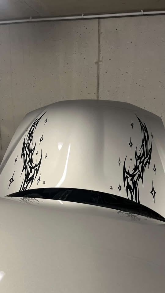 ARROW TRIBAL PATTERN