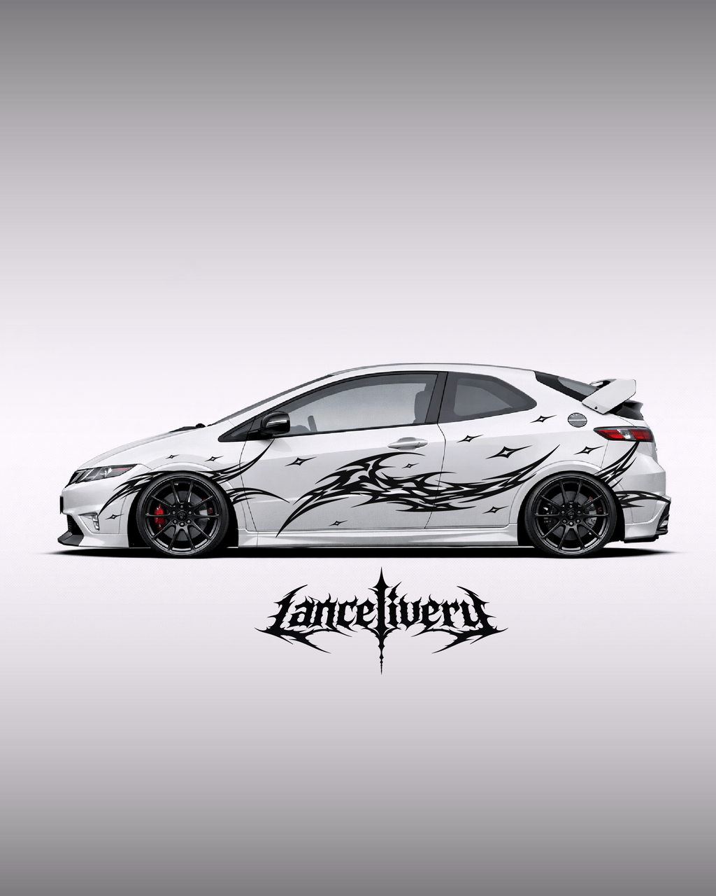 ARROW TRIBAL LIVERY