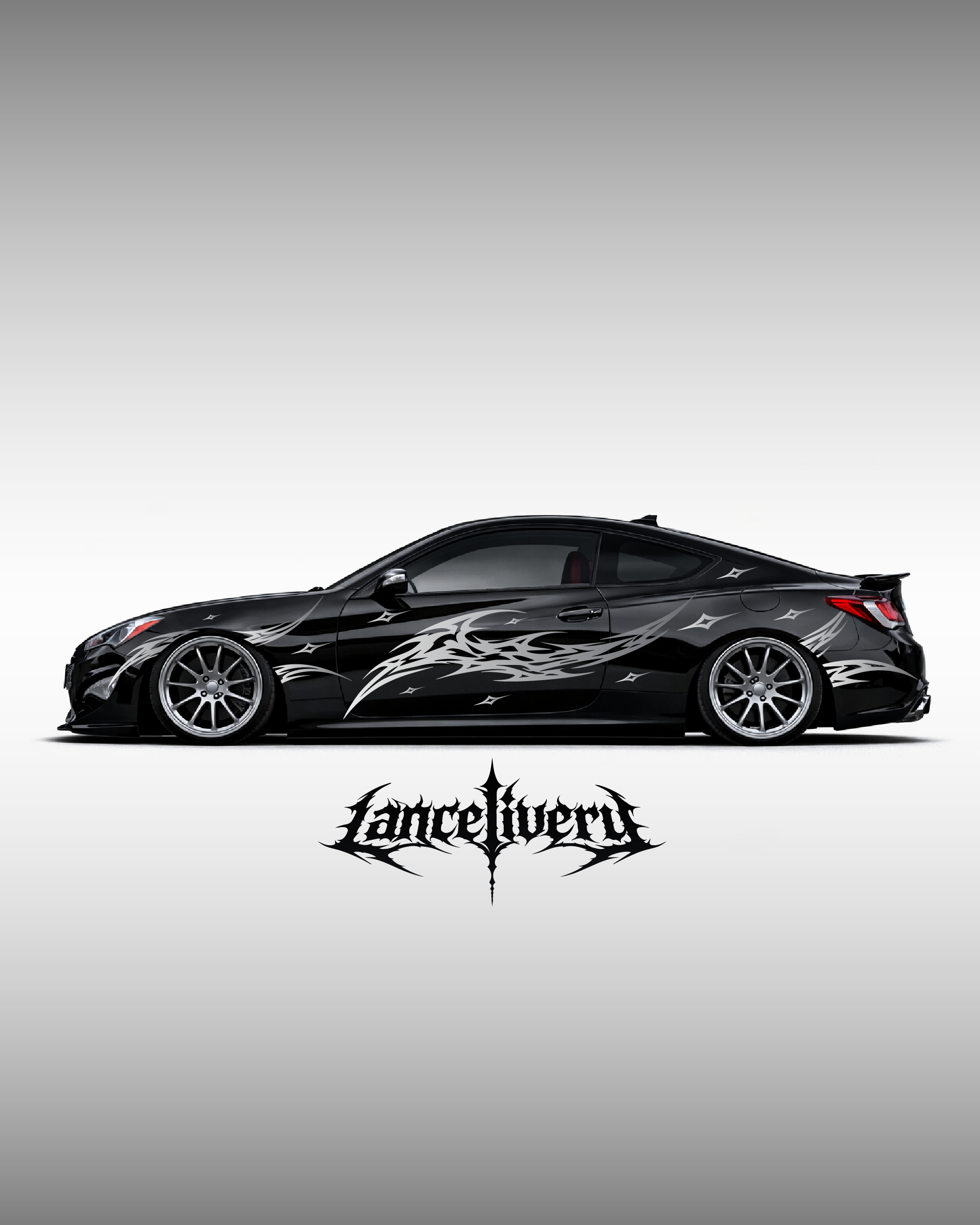 ARROW TRIBAL LIVERY