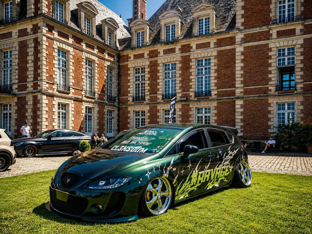 SIGIL FLAMES STAR LIVERY