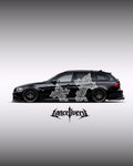 CHAINED CROSSES LIVERY