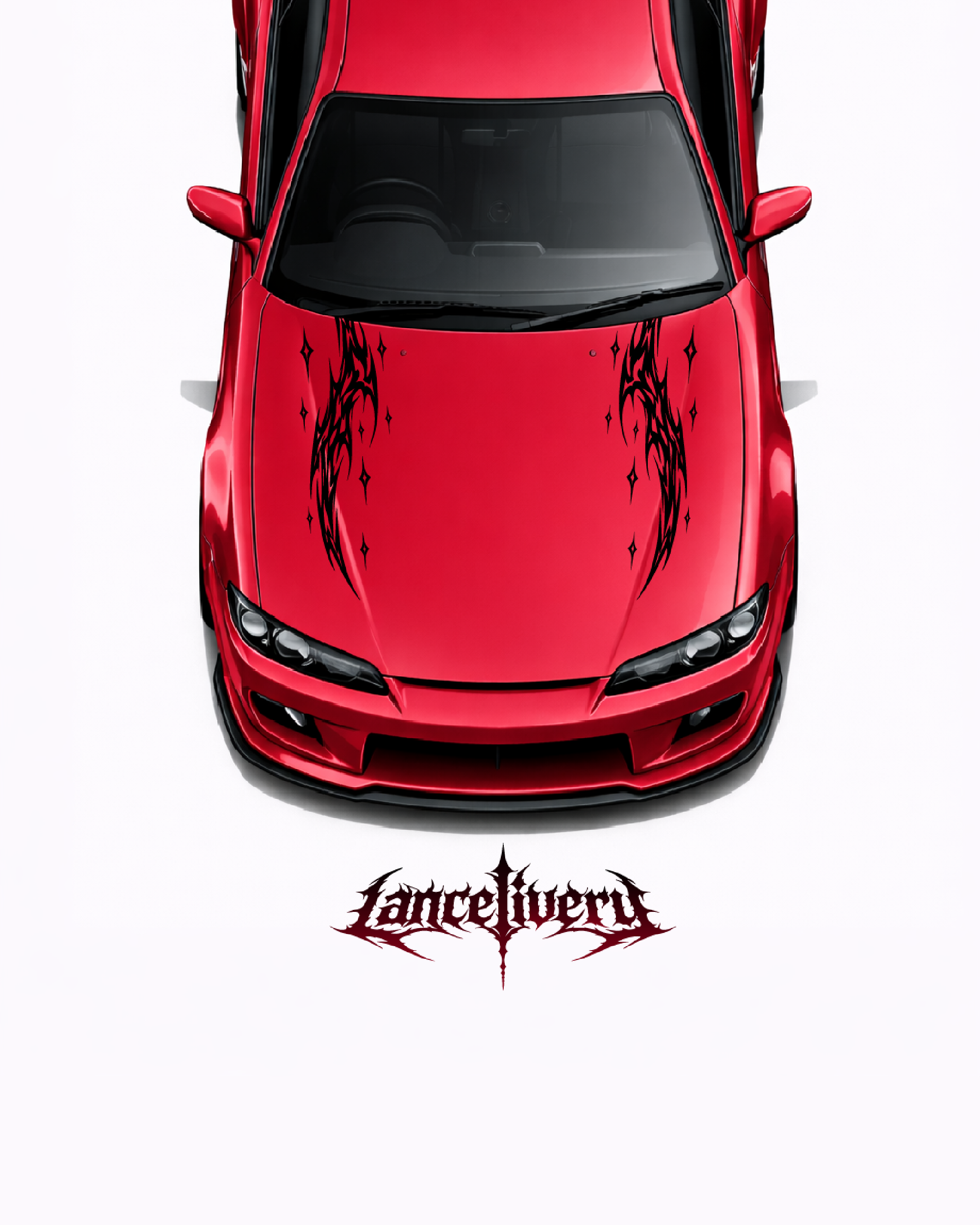 ARROW TRIBAL PATTERN