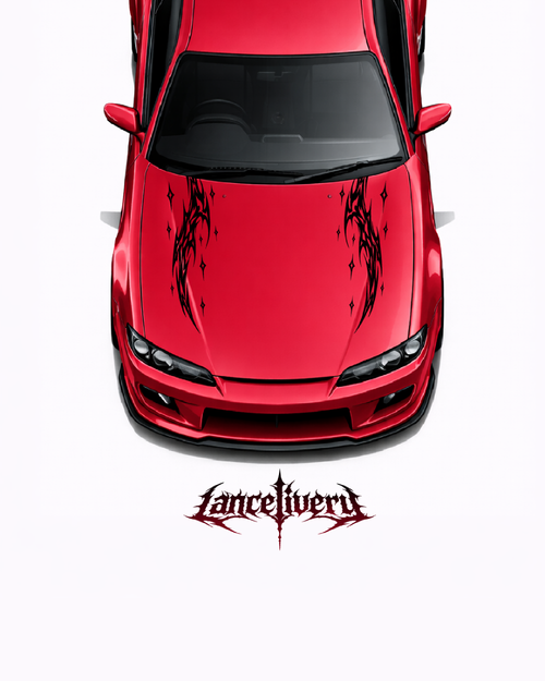 ARROW TRIBAL PATTERN