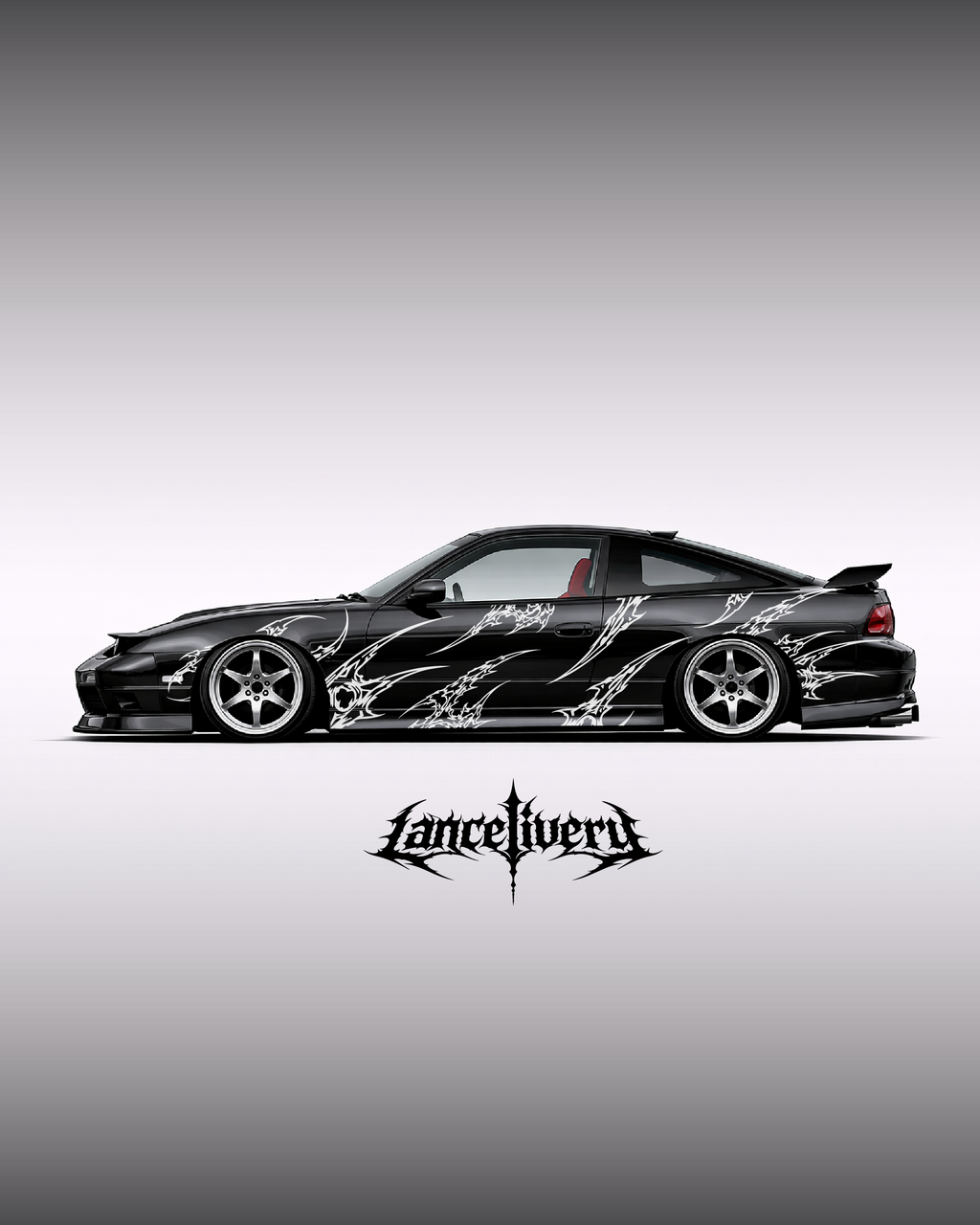 SIGIL BLADES LIVERY