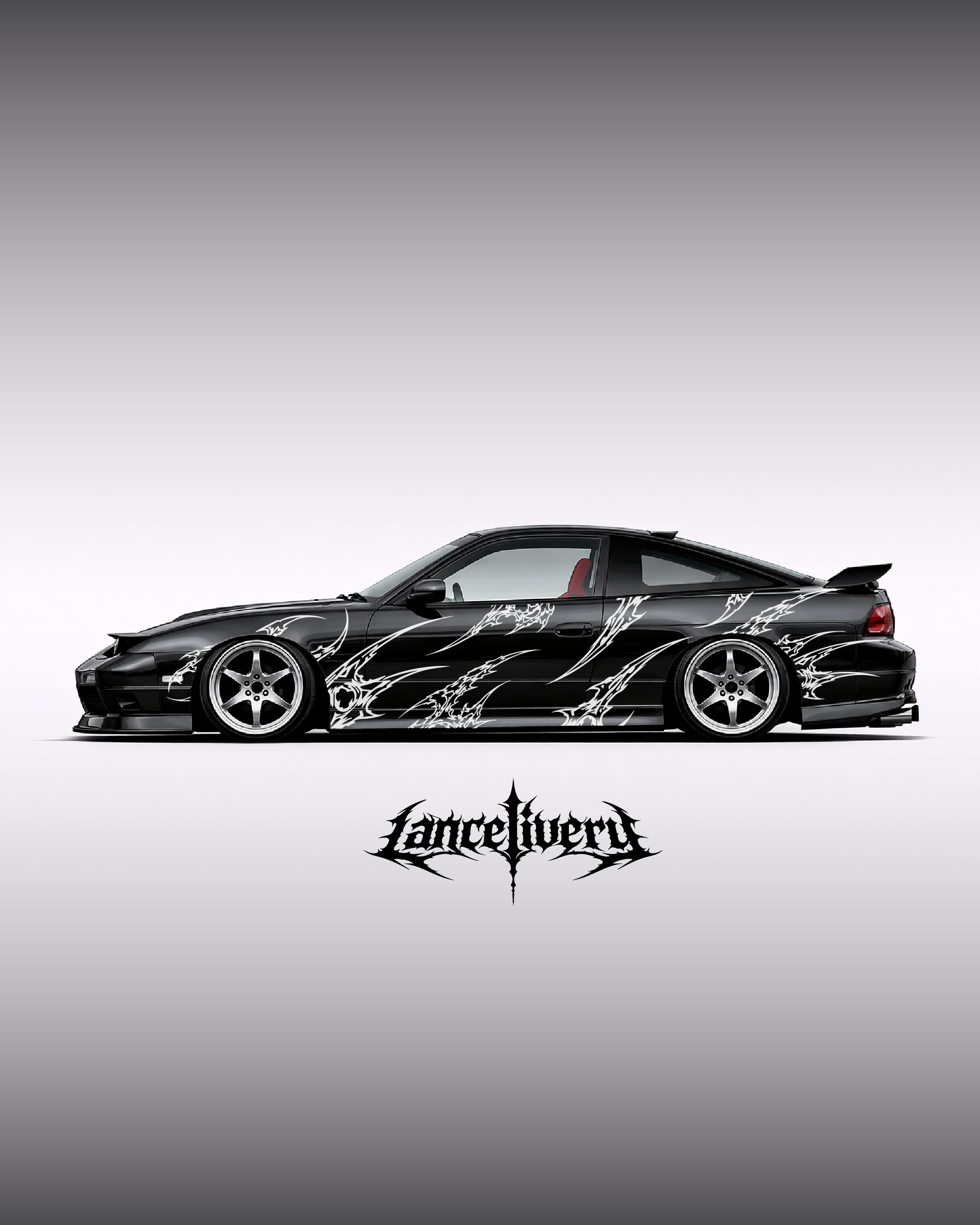 SIGIL BLADES LIVERY