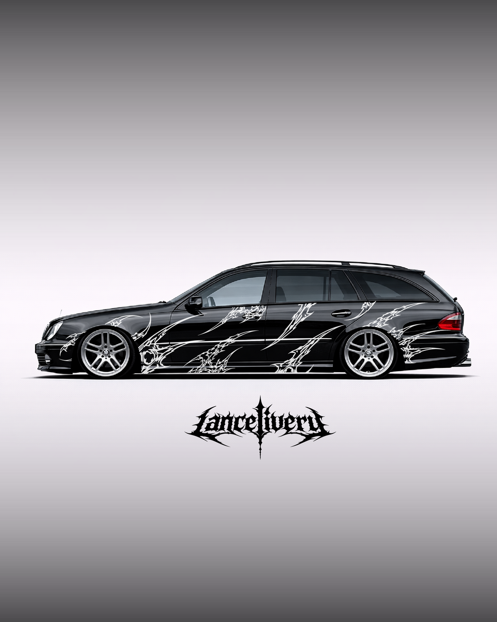 SIGIL BLADES LIVERY