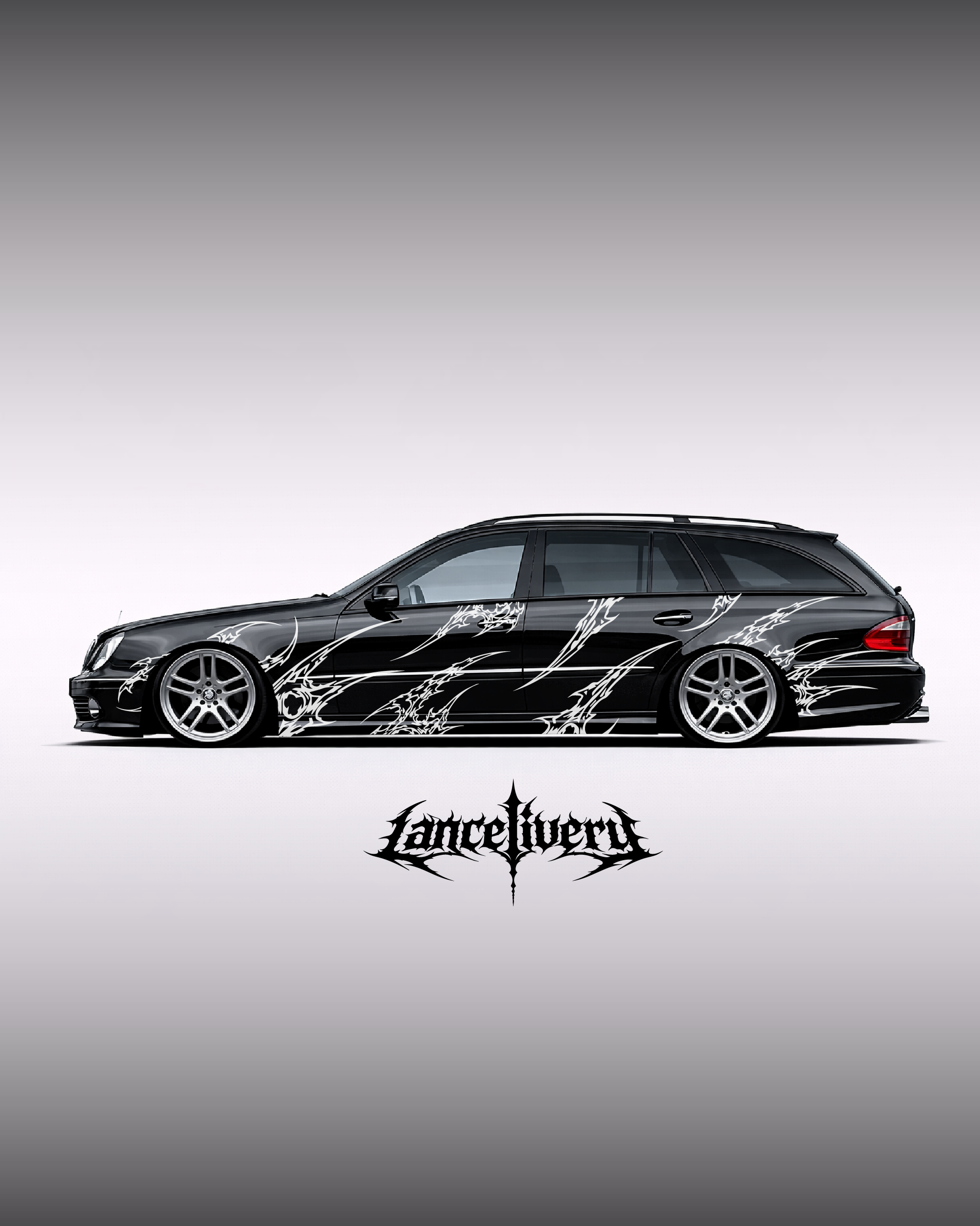 SIGIL BLADES LIVERY