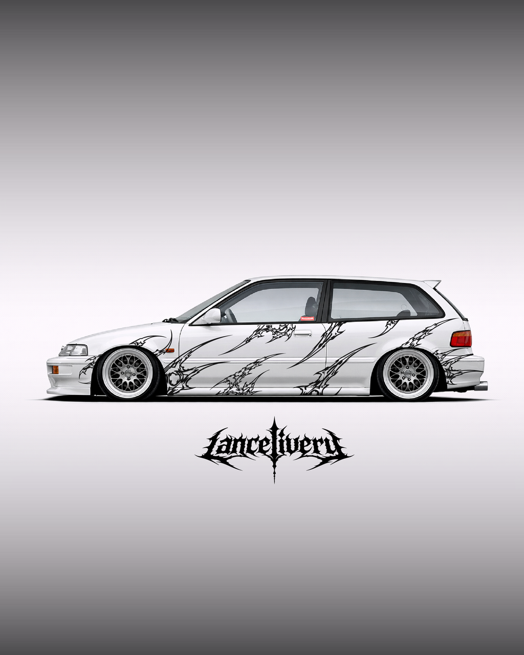 SIGIL BLADES LIVERY