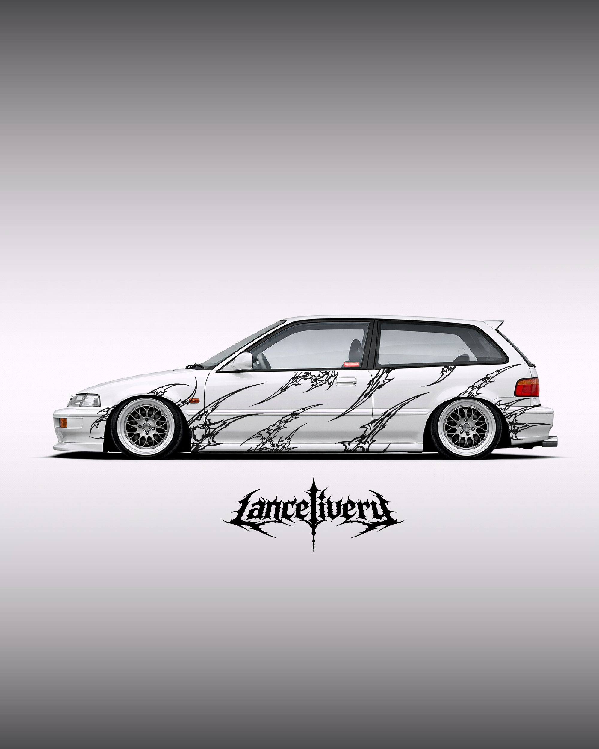 SIGIL BLADES LIVERY